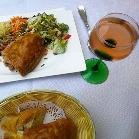 Auberge Du Rempart - restaurant EGUISHEIM - Restaurant Eguisheim Alsace