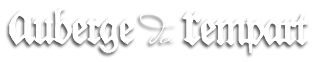 Logo Auberge Du Rempart